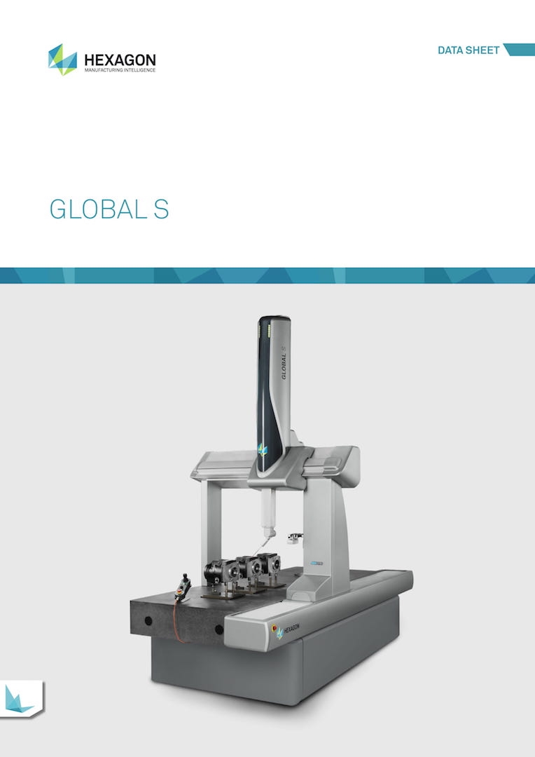Máy đo 3D CMM - GLOBALS-APAC