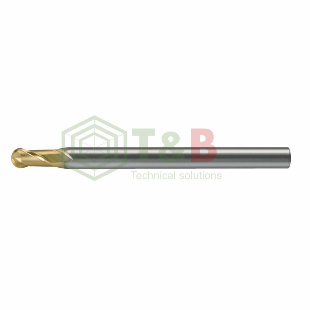 Dao Phay Cầu Union Tool Model HSB ảnh 4