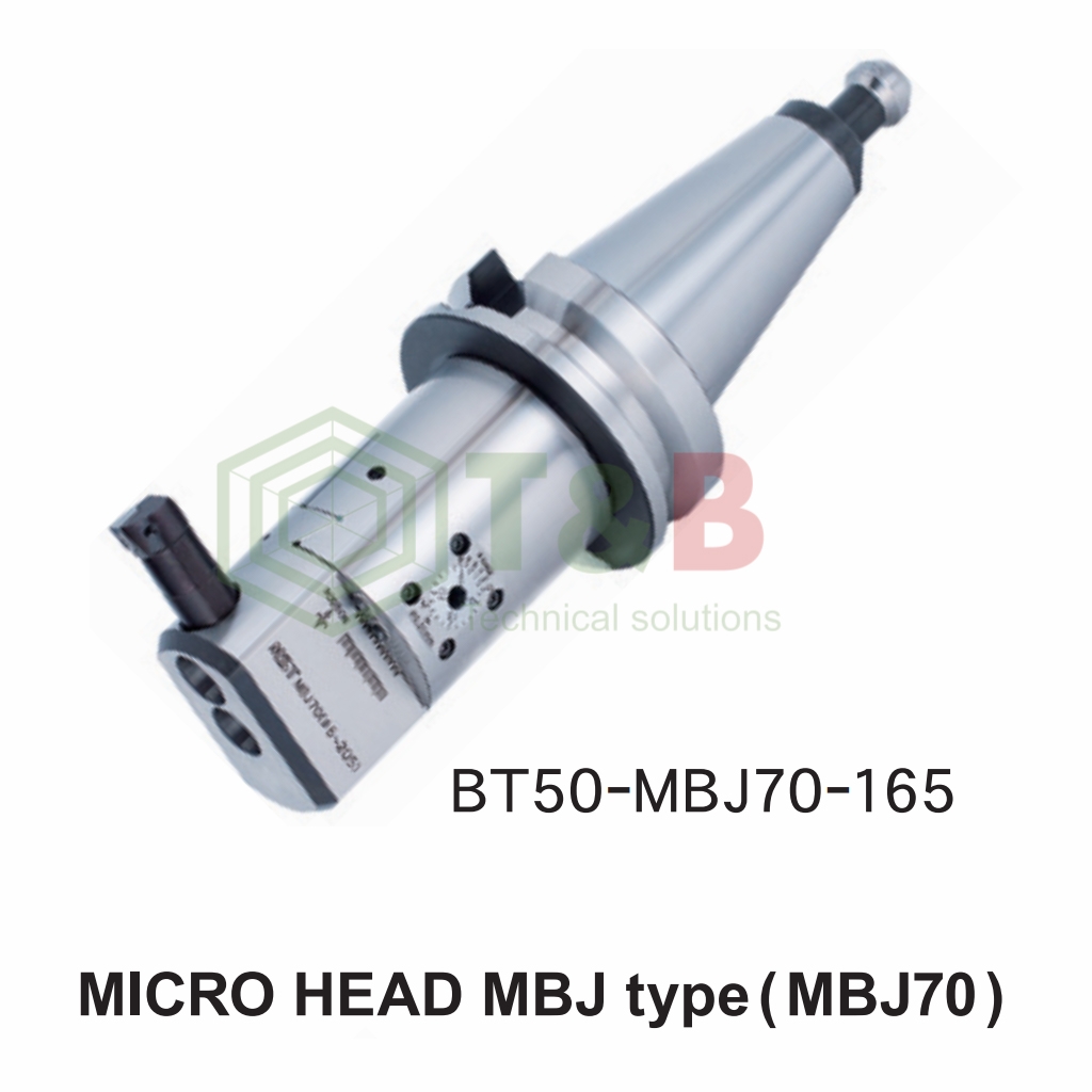 Bầu Kẹp Boring MST-Corp Model MBJ70 ảnh 1
