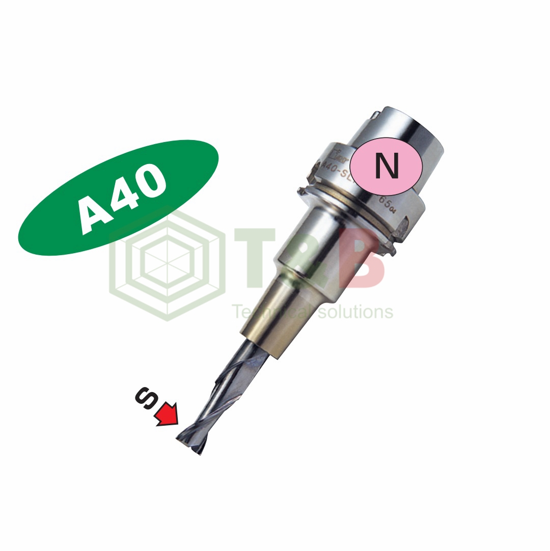 Bầu Kẹp Nhiệt MST-Corp Model A40-SLSA ΦD 3-12mm ảnh 1