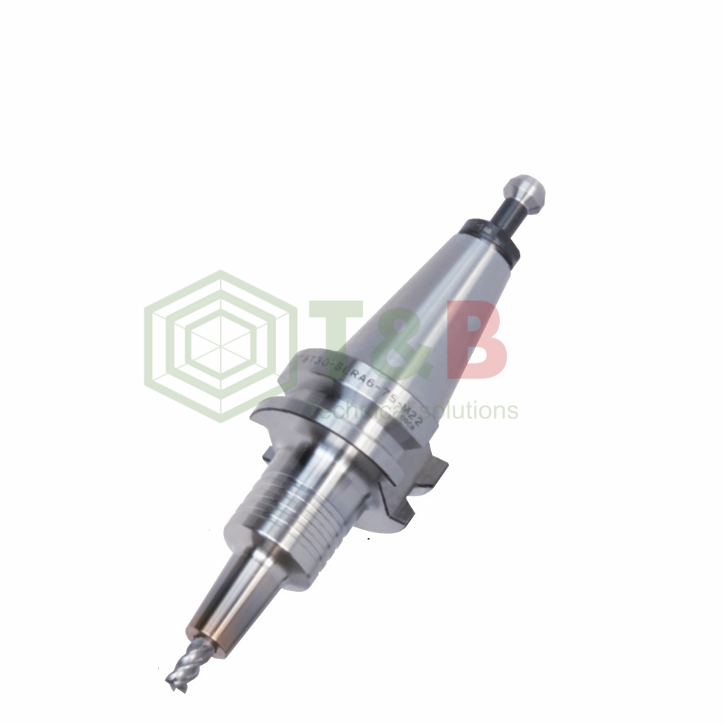 Bầu Kẹp Nhiệt MST-Corp Model BT30-SLSA ΦD 3-6mm ảnh 1