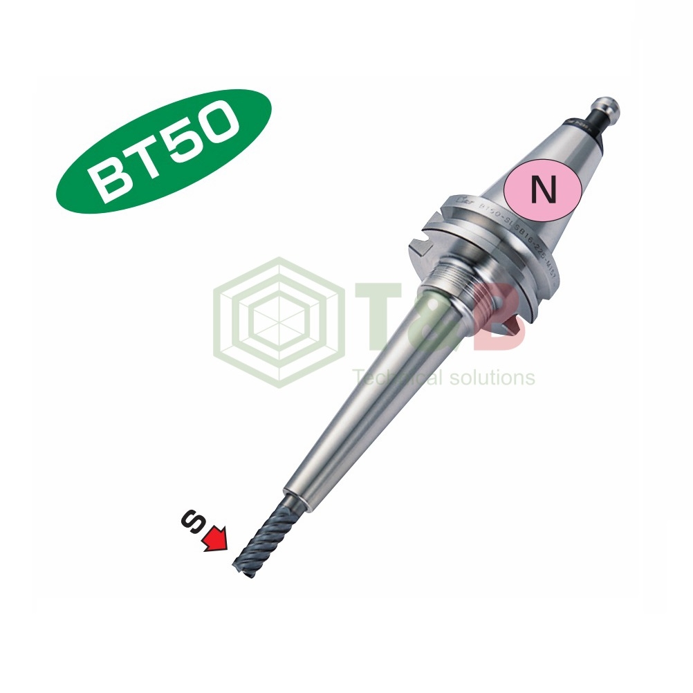 Bầu Kẹp Nhiệt MST-Corp Model BT50-SLSA ΦD 3-12mm ảnh 1