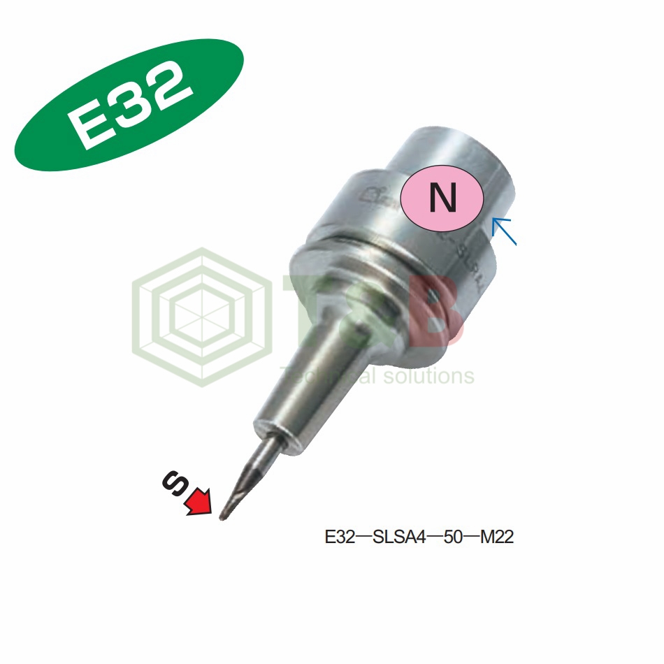 Bầu Kẹp Nhiệt MST-Corp Model E32-SLSA ΦD 3-6mm ảnh 1
