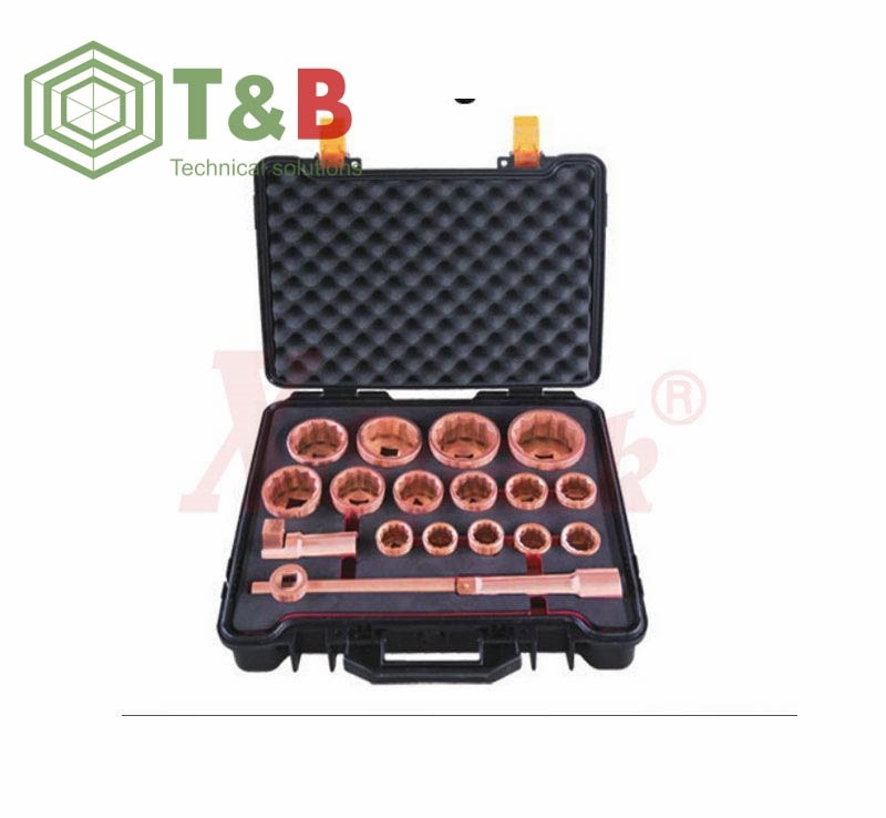 Bộ Dụng Cụ Khẩu Cần Siết Lực 1 ảnh 1