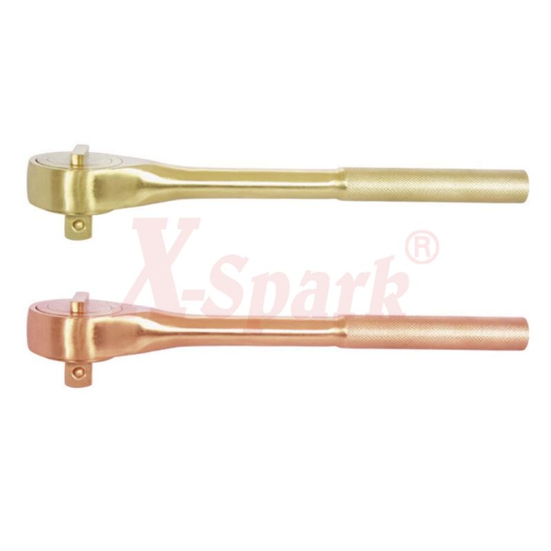 Cần siết lực chống tia lửa điện, cháy nổ X-Spark Model 120 (Non Sparking Ratchet Wrench) ảnh 1