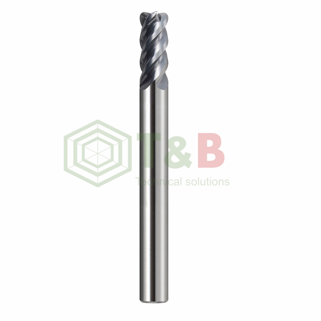 Dao Phay Bo Góc R 4 Me Union Tool CNRS ảnh 1