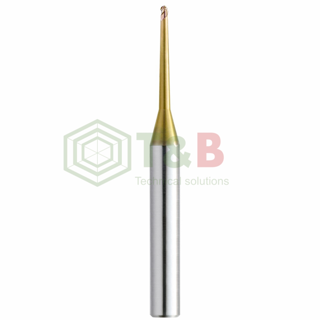 Dao Phay Cầu Cổ Côn Union Tool Model HFTNB ảnh 1