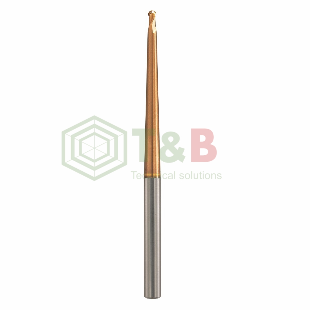 Dao Phay Cầu Cổ Côn Union Tool Model HTNB ảnh 1