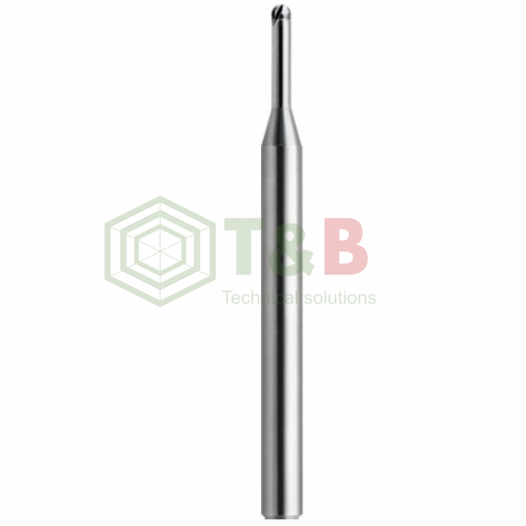 Dao Phay Cầu Gắn CBN Union Tools CBN-LBF ảnh 1