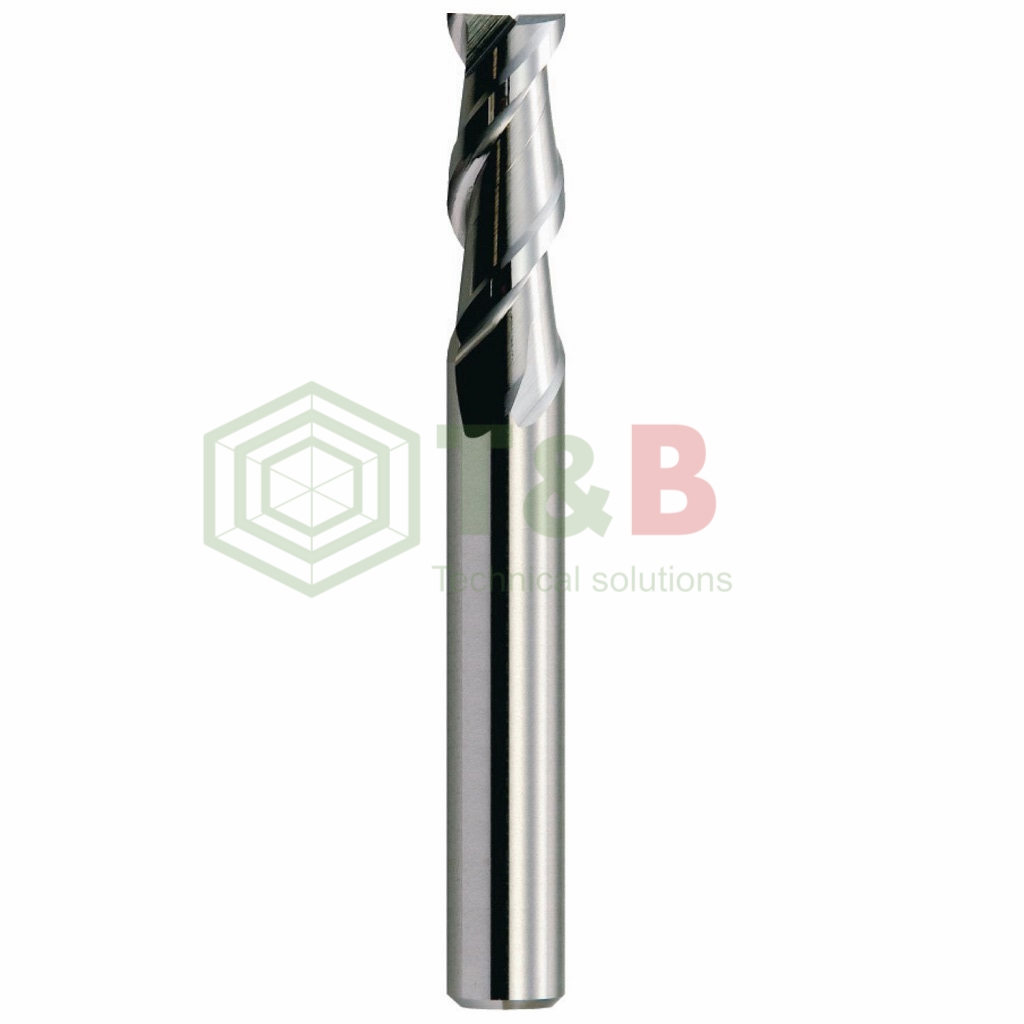 Dao Phay Phẳng 2 Me Union Tool CAS ảnh 1