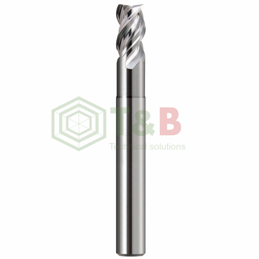 Dao Phay Phẳng 3 Me Union Tool AZS  ảnh 1