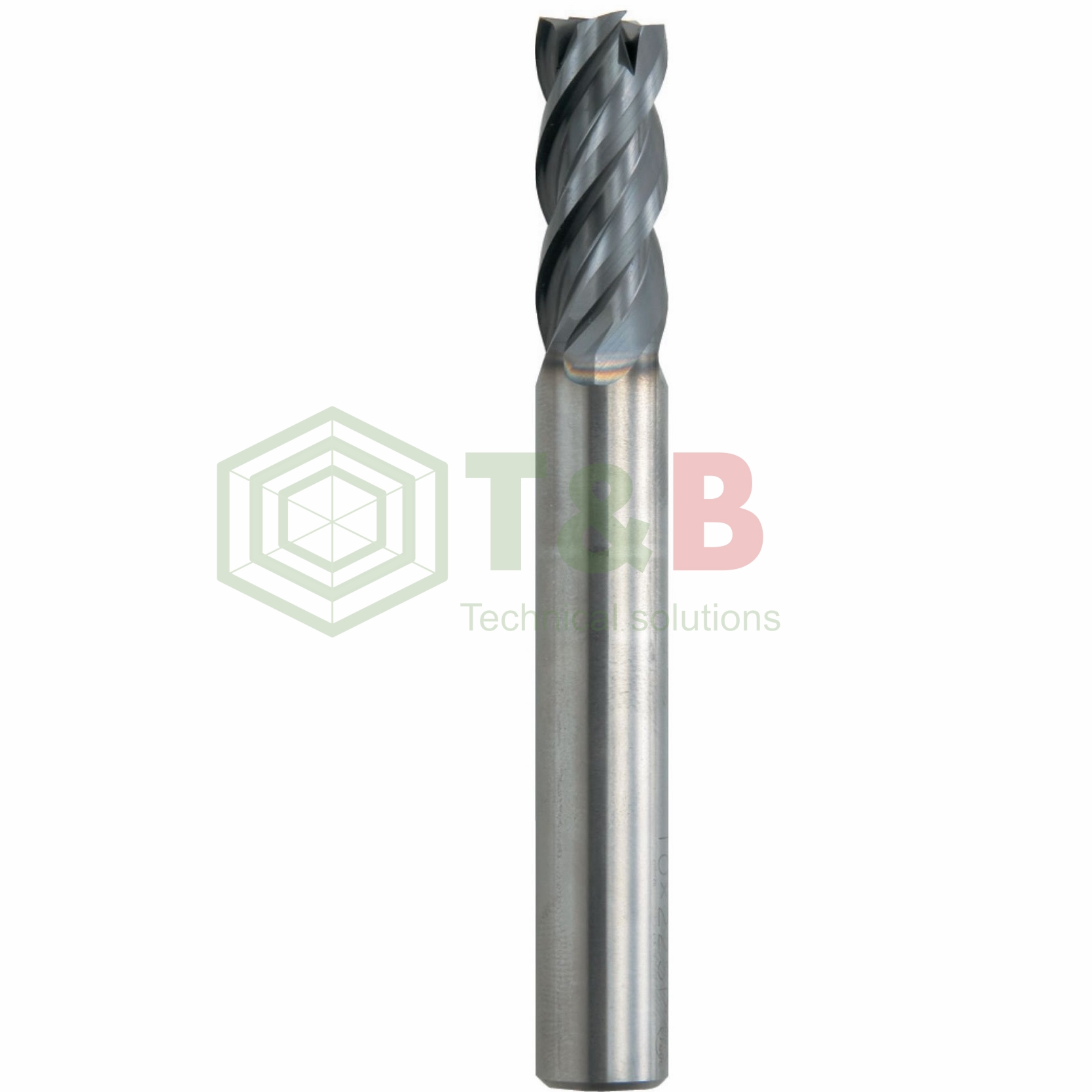 Dao Phay Phẳng 4 Me Uniol Tool CZS ảnh 1