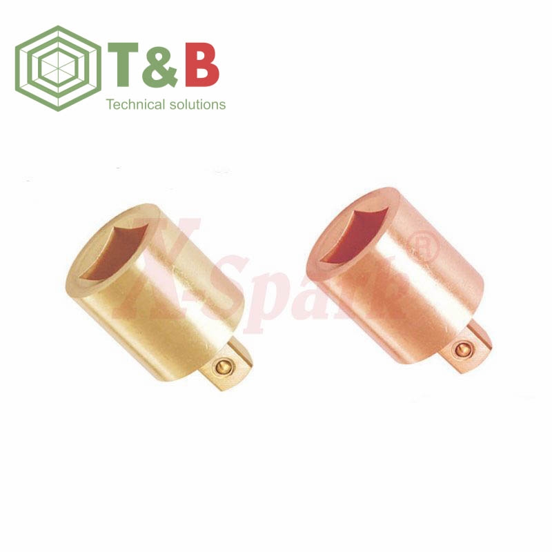 Đầu Chuyển Đổi Cần Siết chống tia lửa điện, cháy nổ X-Spark Model 113 Adaptor ảnh 1