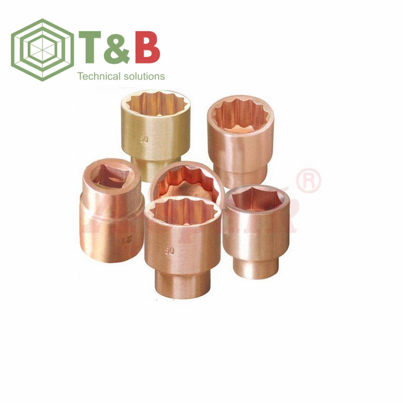 Đầu Khẩu 1/4 X-Spark Model 102 ảnh 1