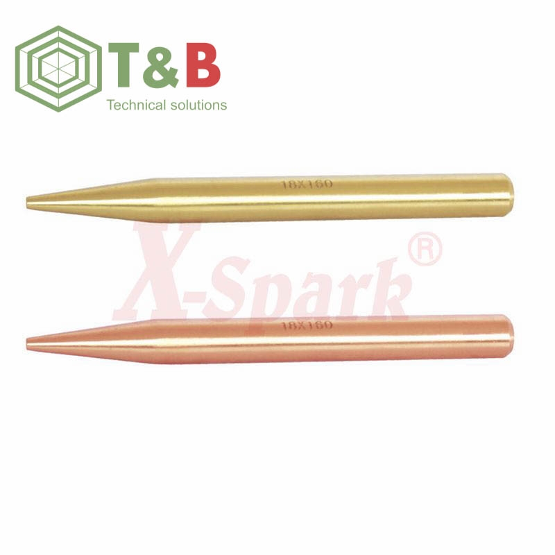 Đục tròn chống tia lửa điện, cháy nổ X-Spark Model 223C Non Sparking Punch ảnh 1