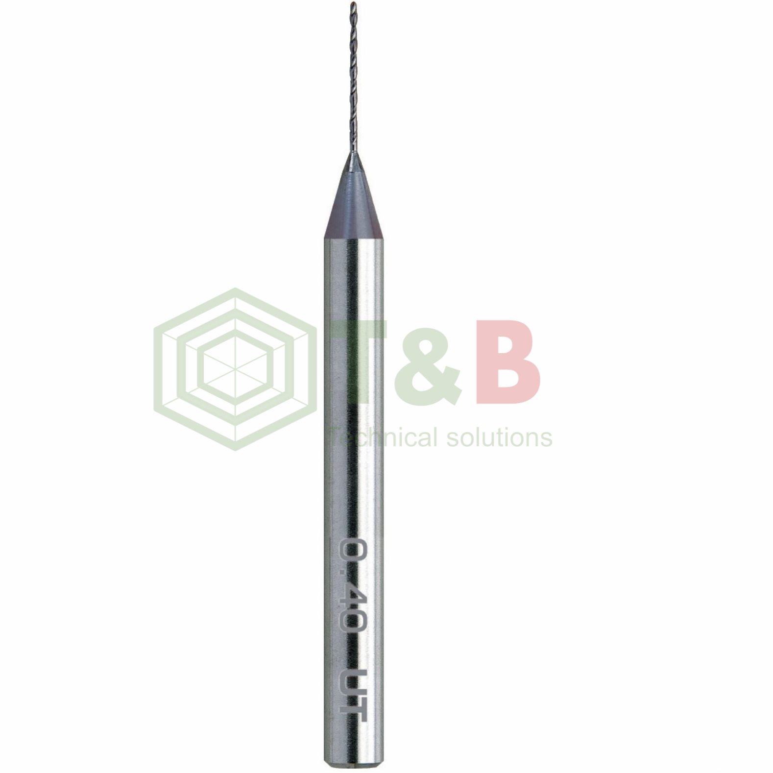 Mũi Khoan 0.1 - 3mm Union Tool C-UMD ảnh 1