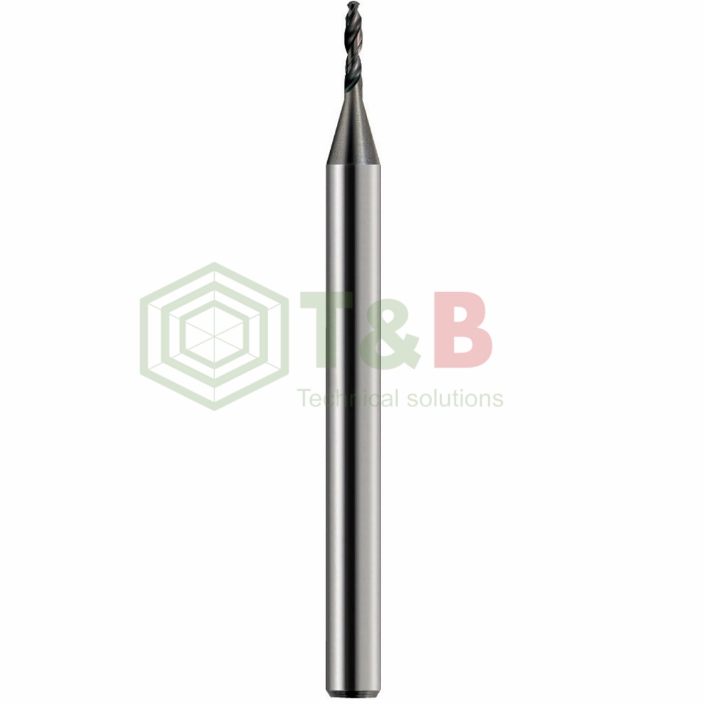 Mũi Khoan 0.3  - 2 mm Union Tool UTDSX ảnh 1