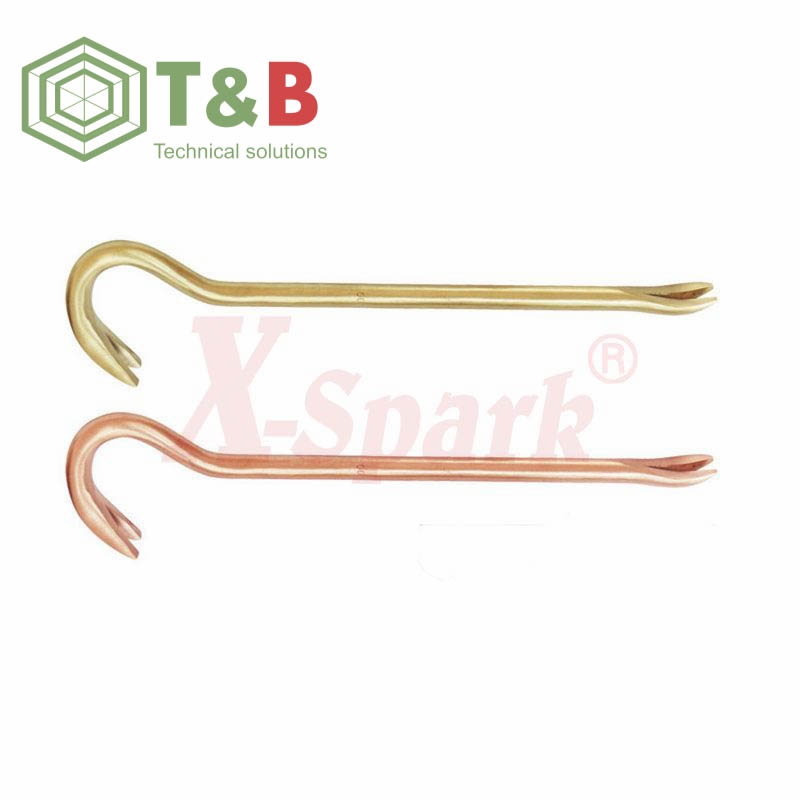 Xà cầy chống tia lửa điện, cháy nổ X-Spark Model 240 Non Sparking Wrecking Bar ảnh 1