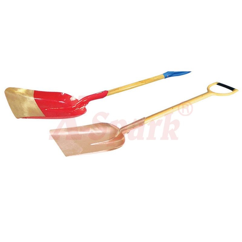 Xẻng chống tia lửa điện, cháy nổ X-Spark Model 199 Non Sparking Dust Pan Shovel ảnh 1