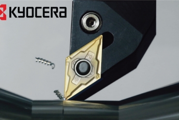 Insert Cermet Kyocera Và Các Dạng Phủ Phù Hợp