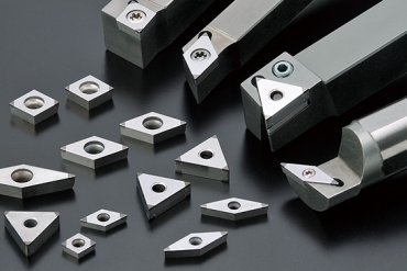 Mảnh dao tiện, Insert, Chip tiện hợp kim và cách chọn insert tiện hợp kim