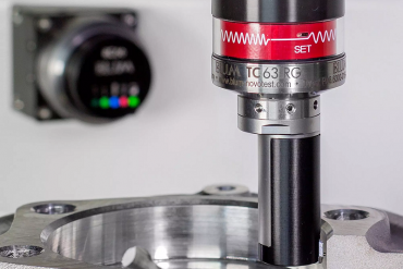 Thiết Bị Đo Nhám - TC 63-RG Single - Blum Novotest
