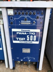 Máy hàn Panasonic tig YC TSP500